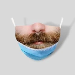 Masque Chirurgical Humour -Mask Mania 2 42958306017547