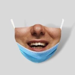 Masque Chirurgical Humour -Mask Mania 3 42958349402379