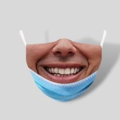 Masque Chirurgical Humour -Mask Mania 4 42958380466443