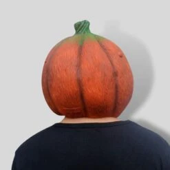 Masque Citrouille 7 Masque Citrouille -Mask Mania 42932710670603