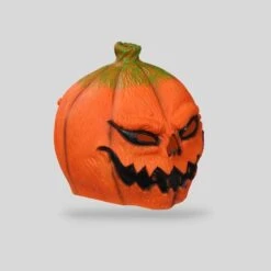 Masque Citrouille