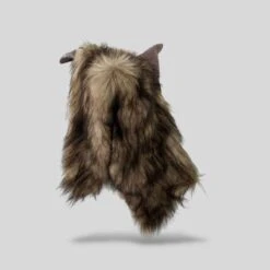 Masque Halloween Loup Garou -Mask Mania 42933893103883