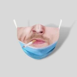 Masque Chirurgical Humour -Mask Mania 42958194639115