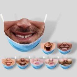 Masque Chirurgical Humour