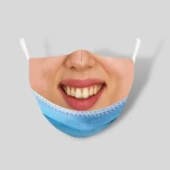 Masque Chirurgical Humour -Mask Mania 42958534803723