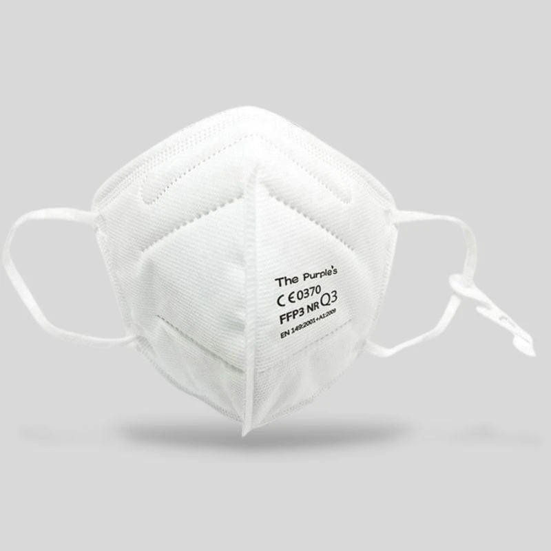 Masque FFP3 Blanc 1 Masque FFP3 Blanc