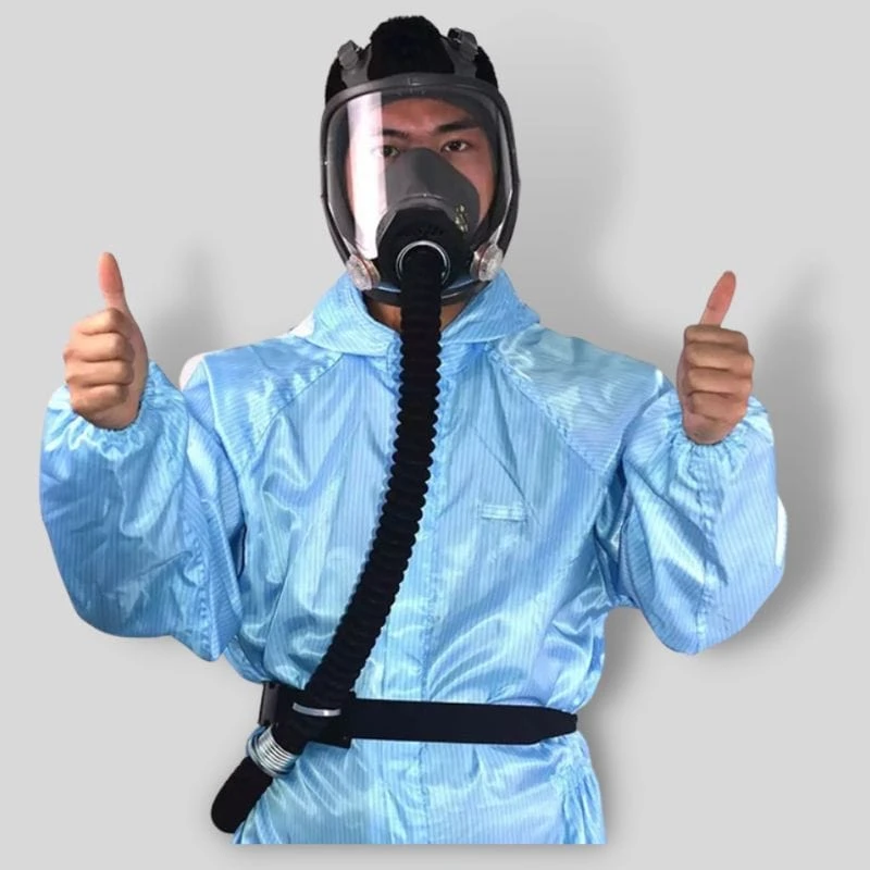 Masque à Gaz Intégral 1 Masque à Gaz Intégral