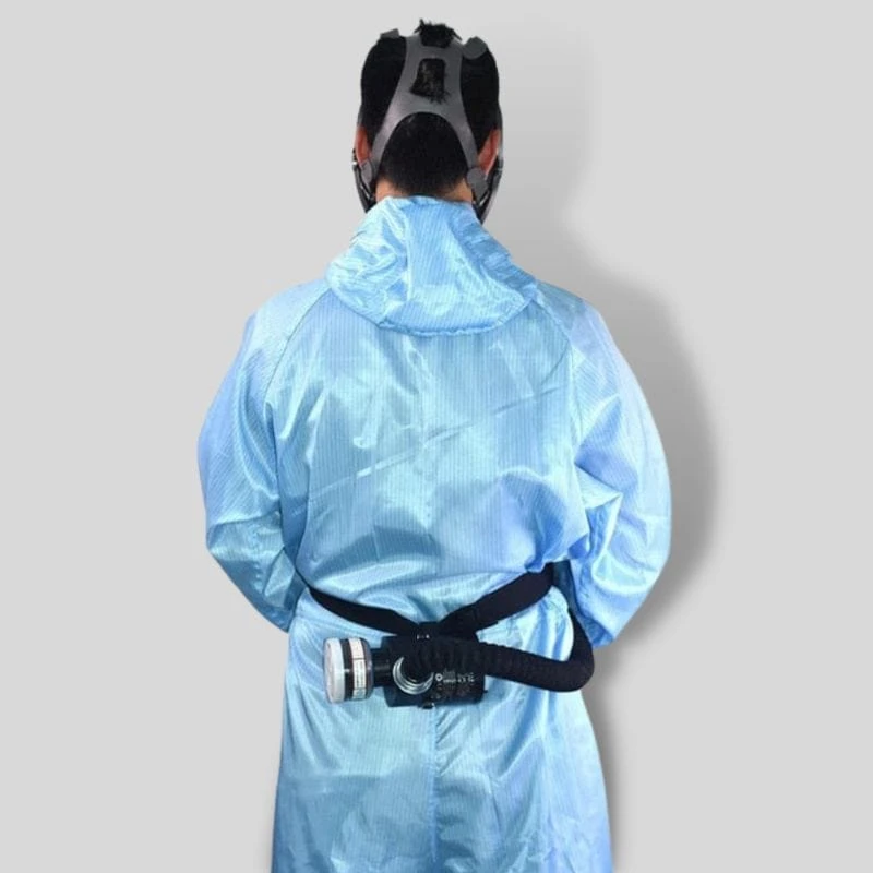 Masque à Gaz Intégral 2 Masque à Gaz Intégral – Image 2