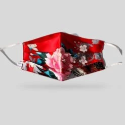 Masque En Soie De Murier