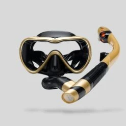 Masque De Plongée Vintage