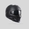 Casque Moto Modulable