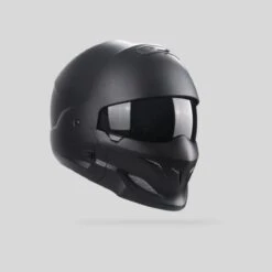 Casque Moto Modulable