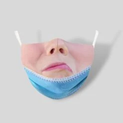 Masque Chirurgical Humour -Mask Mania 6 42958413660427