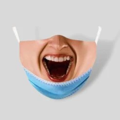 Masque Chirurgical Humour -Mask Mania 8 42958570258699