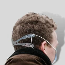 Attache Masque Chirurgical -Mask Mania attache masque chirurgical mask mania 42957916668171