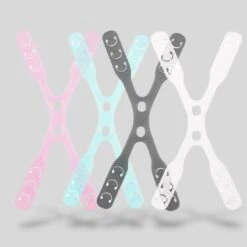 Attache Masque Chirurgical -Mask Mania attache masque chirurgical mask mania 42958065074443