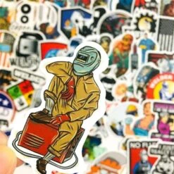 Autocollant Pour Masque De Soudure -Mask Mania autocollant pour masque de soudure mask mania 43007161270539