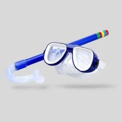 Masque De Plongée De Surface -Mask Mania bleu 43050704634123