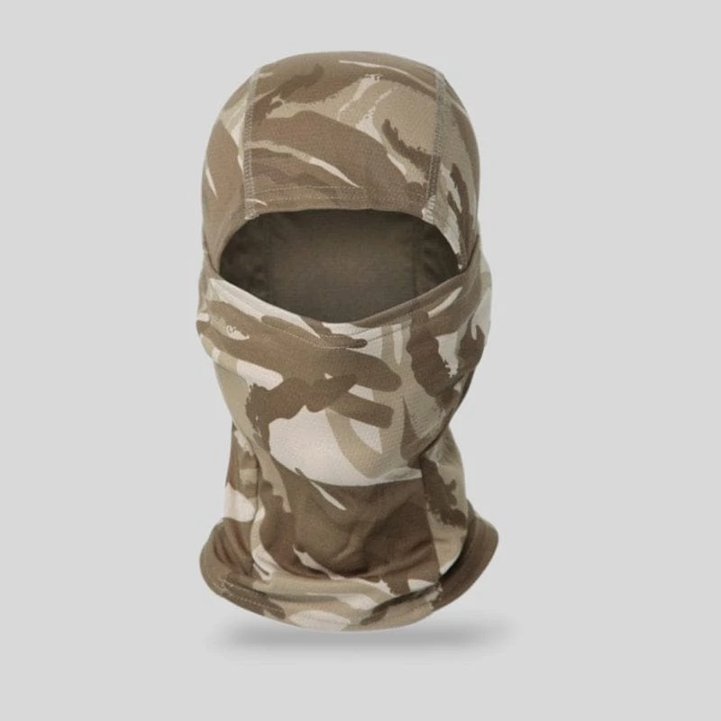 Cagoule Militaire 2 Cagoule Militaire – Image 2