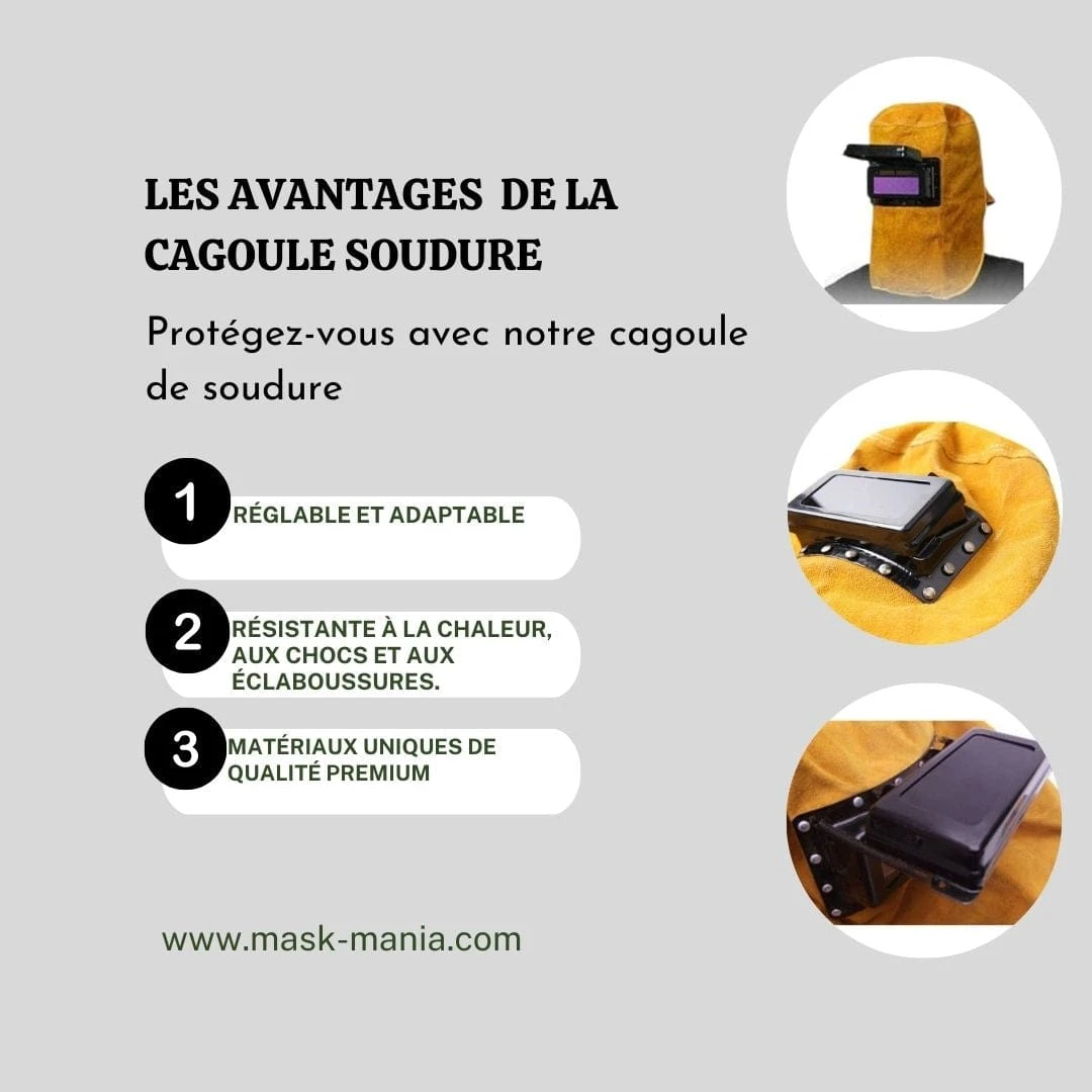 Cagoule Soudure 3 Cagoule Soudure – Image 3