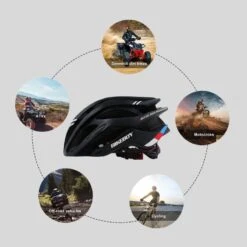 Casque Vélo -Mask Mania casque velo mask mania 43035107655947