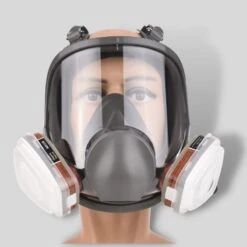 Masque à Gaz Chimique -Mask Mania masque a gaz chimique mask mania boutique officiel 42984342814987