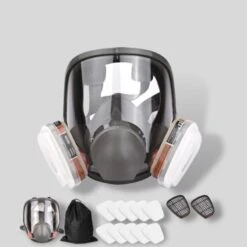 Mask Mania -Mask Mania masque a gaz chimique mask mania boutique officiel 42985522561291