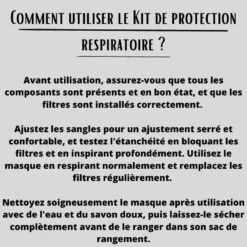Masque à Gaz Chimique -Mask Mania masque a gaz chimique mask mania boutique officiel 42985895887115