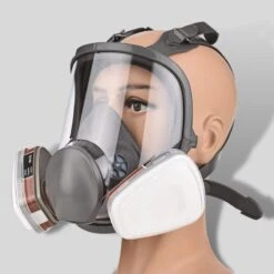 Masque à Gaz Chimique -Mask Mania masque a gaz chimique mask mania boutique officiel 42986046423307