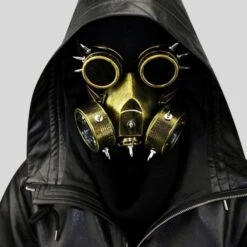 Masque à Gaz Déguisement