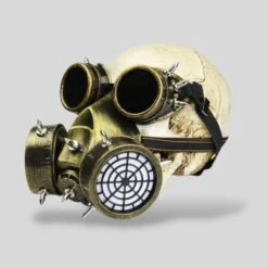 Mask Mania -Mask Mania masque a gaz mask mania 42993848418571