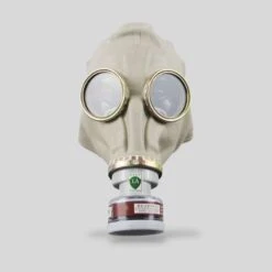 Masque à Gaz Militaire Français