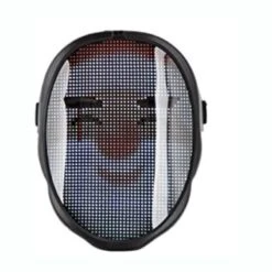 Masque Affichage Led -Mask Mania masque affichage led mask mania masque affichage led 43061168275723