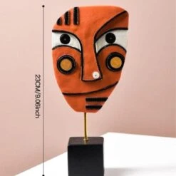 Masque Africain Deco -Mask Mania masque africain deco mask mania 1 42934814277899