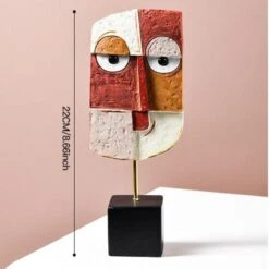 Masque Africain Deco -Mask Mania masque africain deco mask mania 3 42934830563595