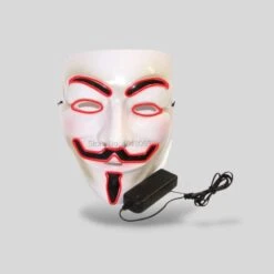 Masque Anonymous Led