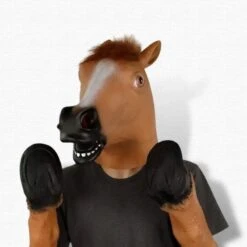 Masque Cheval