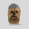 Masque Chewbacca