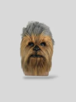 Masque Chewbacca