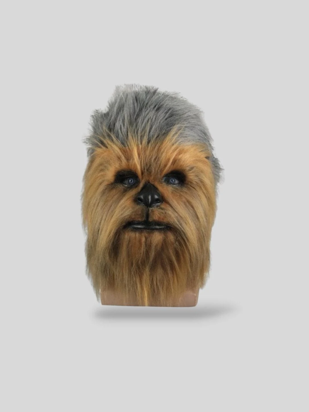 Masque Chewbacca 1 Masque Chewbacca