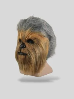 Masque Chewbacca 5 Masque Chewbacca -Mask Mania masque chewbacca mask mania 42911427559691