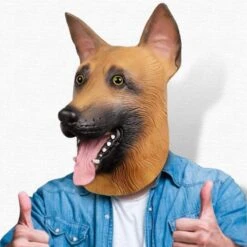 Masque Chien