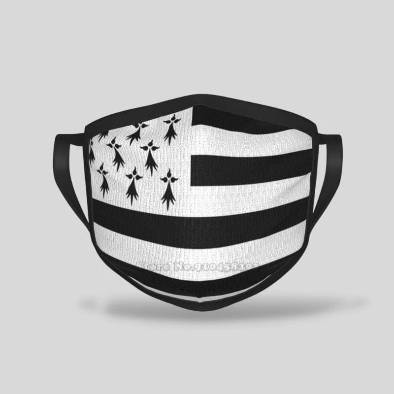 Masque Chirurgical Breton 1 Masque Chirurgical Breton