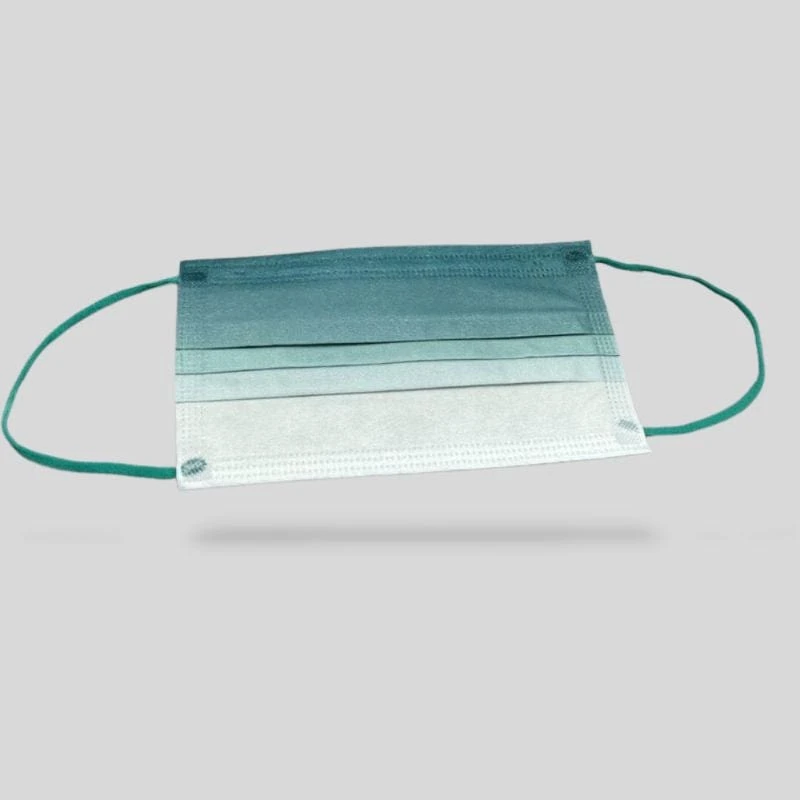 Masque Chirurgical Dégradé Couleur 6 Masque Chirurgical Dégradé Couleur – Image 6