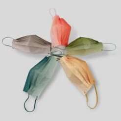 Masque Chirurgical Dégradé Couleur