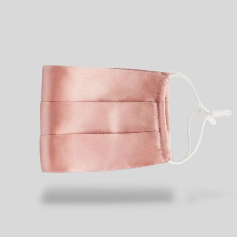 Masque Chirurgical En Soie 1 Masque Chirurgical En Soie