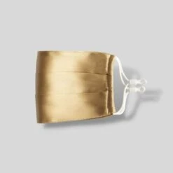 Masque Chirurgical En Soie 8 Masque Chirurgical En Soie -Mask Mania masque chirurgical en soie mask mania boutique officiel or 43008557252875