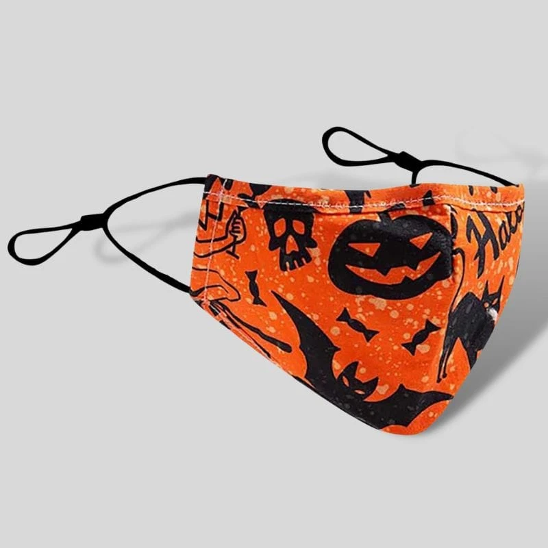 Masque Chirurgical Halloween 1 Masque Chirurgical Halloween