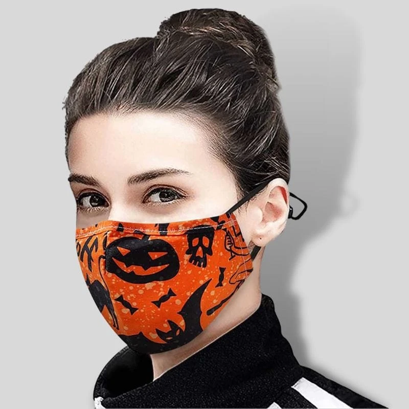 Masque Chirurgical Halloween 3 Masque Chirurgical Halloween – Image 3