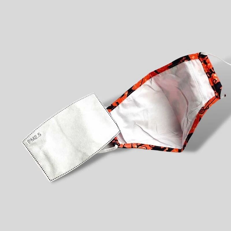 Masque Chirurgical Halloween 2 Masque Chirurgical Halloween – Image 2